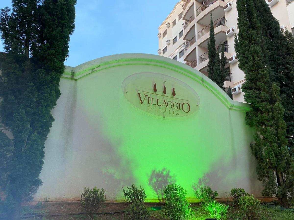 Apartamento Villagio Olímpia Екстериор снимка